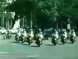 Реставрация мотоцикла "Урал" ГАИ СССР